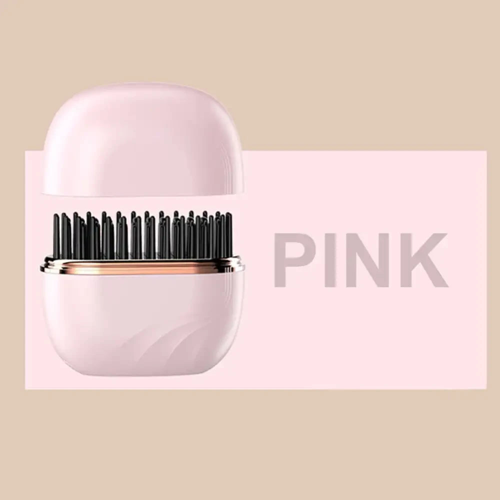 Lustra Go™️ Cordless Hair Brush