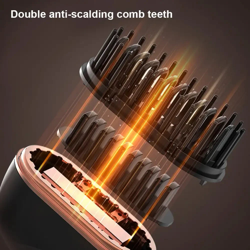 Lustra Go™️ Cordless Hair Brush