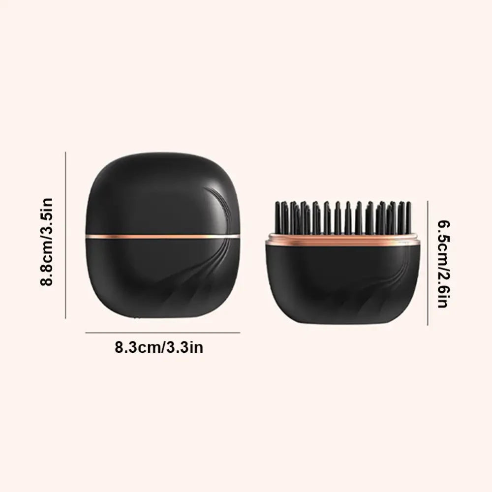 Lustra Go™️ Cordless Hair Brush