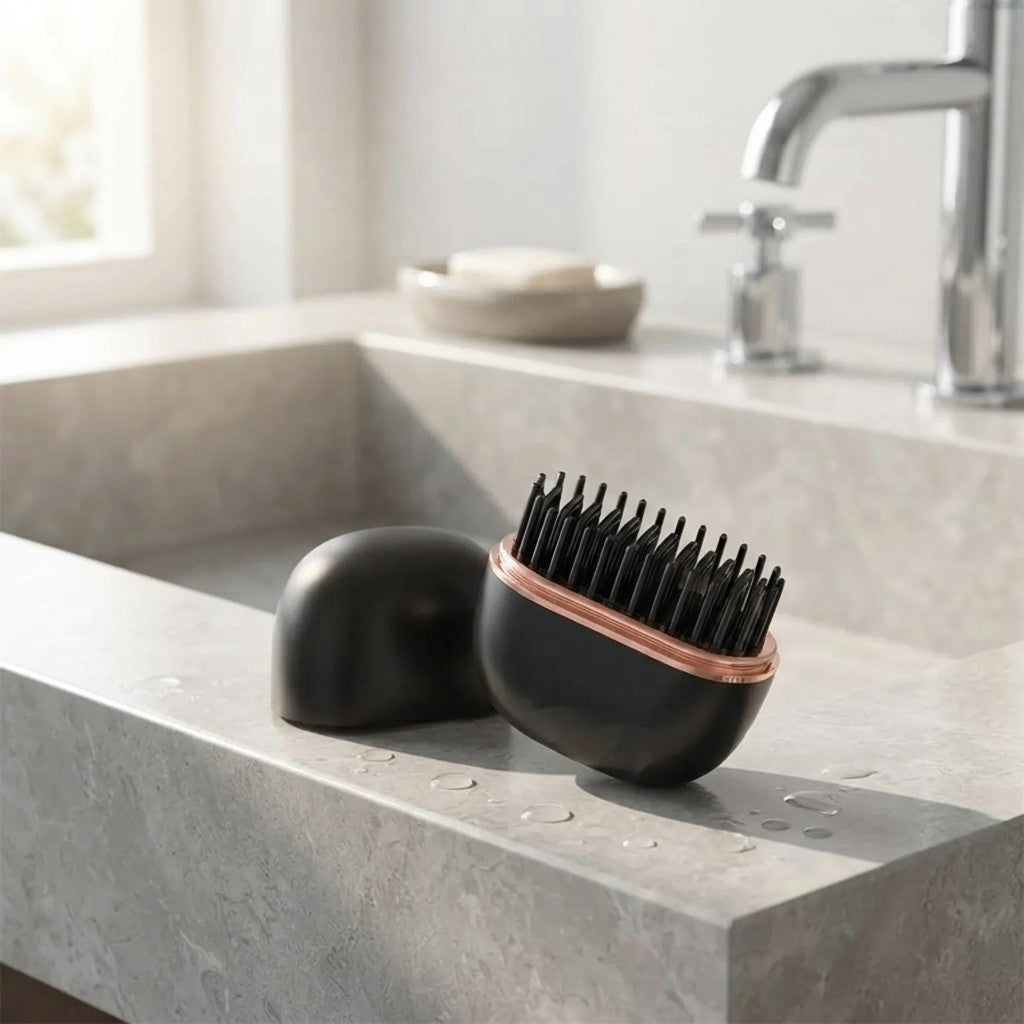 Lustra Go™️ Cordless Hair Brush