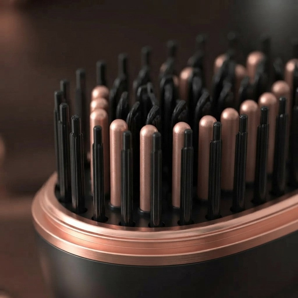 Lustra Go™️ Cordless Hair Brush